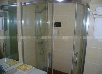 Tian Wai Tian Hotel Liaocheng Buitenkant foto